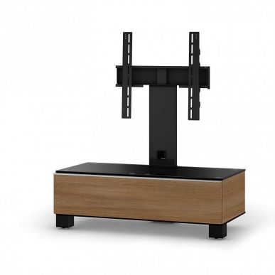 Стойка для ТВ Sonorous MD 8095 B HBLK WNT